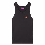 Speshal Mushroom Tank Top Black