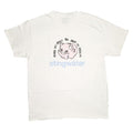 Leave Me Alone I'm Tryin' to Groe!!! T-Shirt White