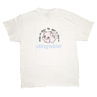 Leave Me Alone I'm Tryin' to Groe!!! T-Shirt White