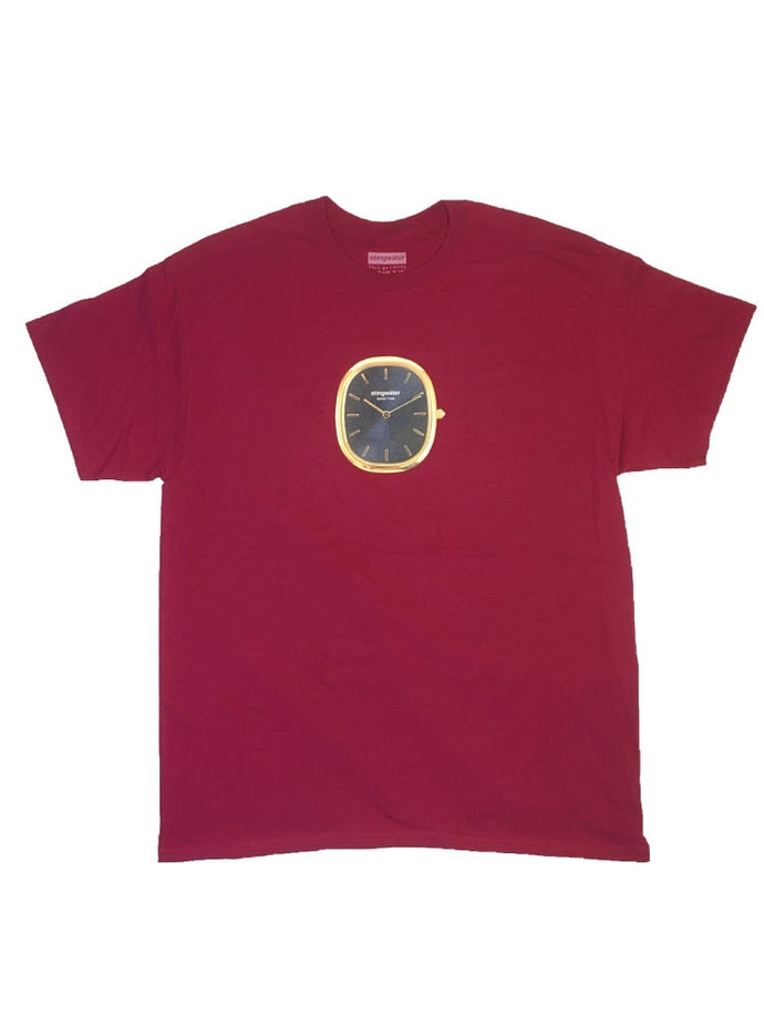 Groe Time T shirt berry