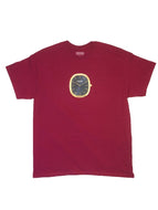 Groe Time T shirt berry