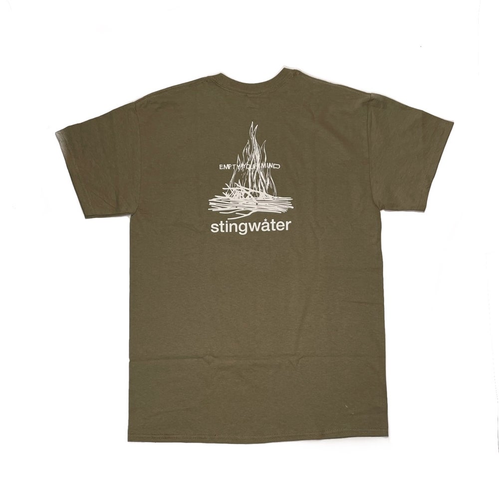 Keep that Flame Burning T Shirt Dust