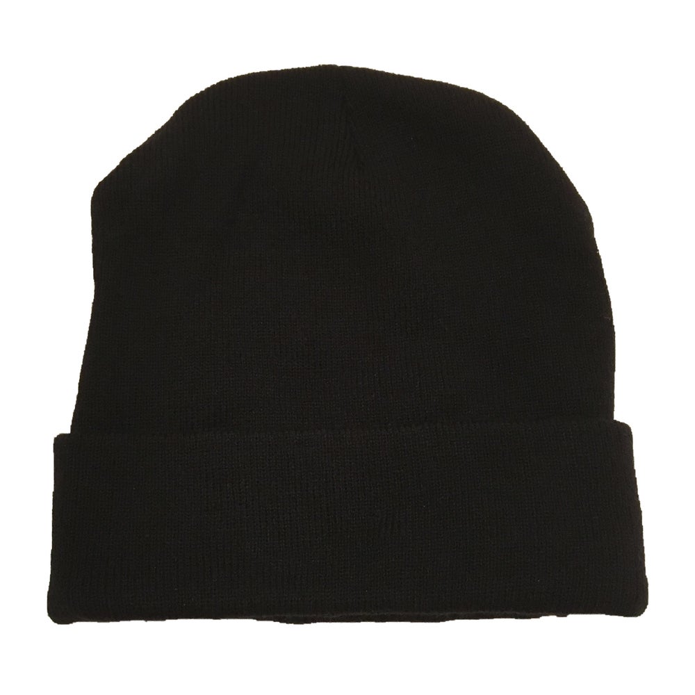 GroeTalk beanie black