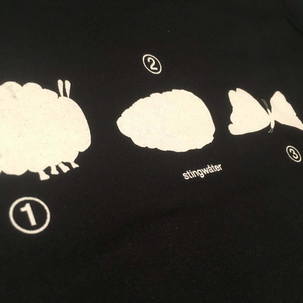 Metamorphosis T shirt black