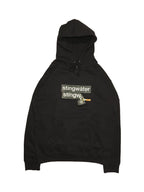 No Smoke Hoodie black
