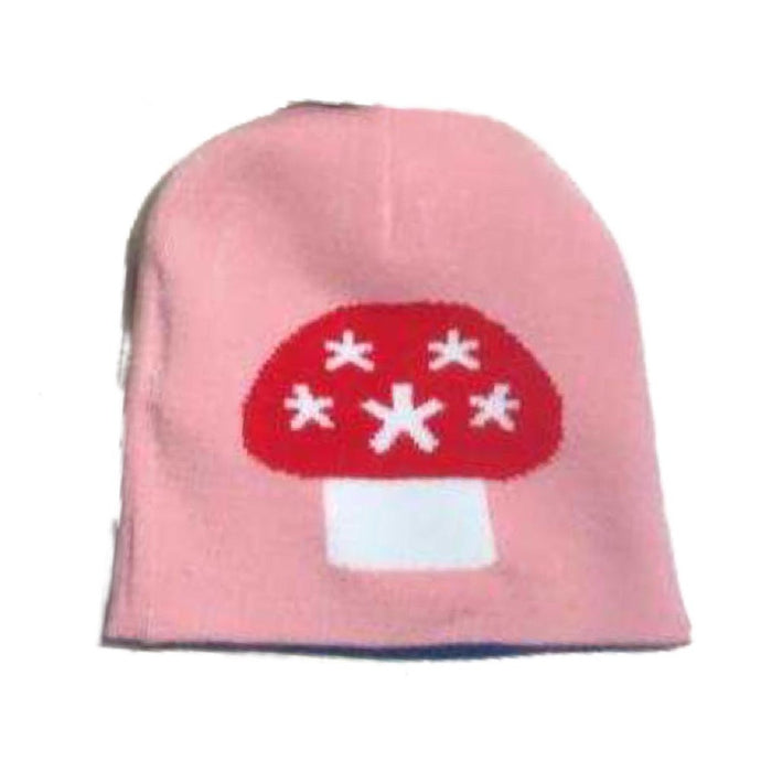 Groe Together Reversible Beanie Pink/Navy
