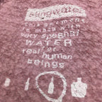It stings the face Sweatshirt red