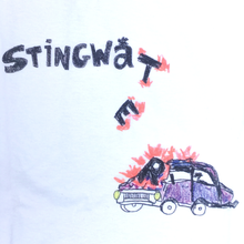 Load image into Gallery viewer, Burn It Down T Shirt White
