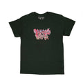 V Speshal Water T Shirt Forest Green
