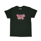 V Speshal Water T Shirt Forest Green