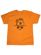 Now you do what they told you T shirt orange