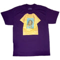 Inception t shirt purple