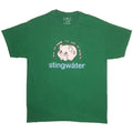 Leave Me Alone I'm Tryin' to Groe!!! T-Shirt Turf Green
