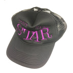 Tony Hawk Star Foam Trucker Hat Black