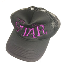 Load image into Gallery viewer, Tony Hawk Star Foam Trucker Hat Black
