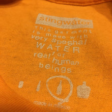 Load image into Gallery viewer, Now you do what they told you T shirt orange
