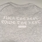 INDE Crewneck Sweatshirt Ash Grey