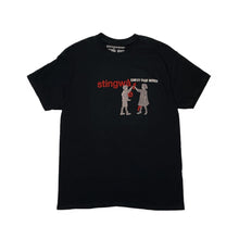 Load image into Gallery viewer, Empty Your Mind (Forbidden) T Shirt Black
