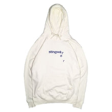 Load image into Gallery viewer, Stingwater Drip Logo Hoodie Bone

