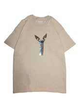 Load image into Gallery viewer, Aya’s frozen tears t shirt sand
