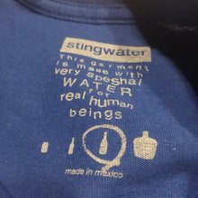 Load image into Gallery viewer, Shall never perish T shirt royal blue
