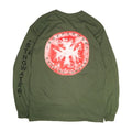 Independent Groeing Company Long Sleeve T Shirt Military Green