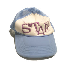 Load image into Gallery viewer, Tony Tony Hawk Star Foam Trucker Hat Calm Blue
