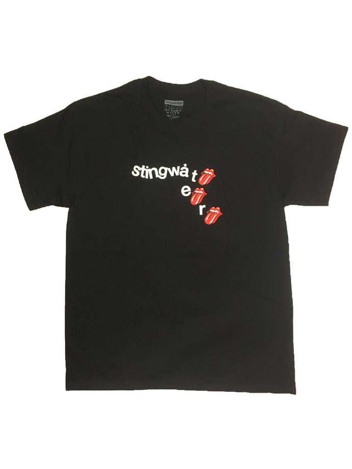 Microdose T shirt black