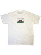 Stingwater Seed T shirt white