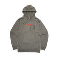 Empty Your Mind (Forbidden) Hoodie Grey