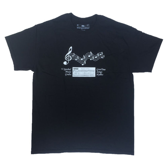 Stingwater Anthem T-Shirt Black