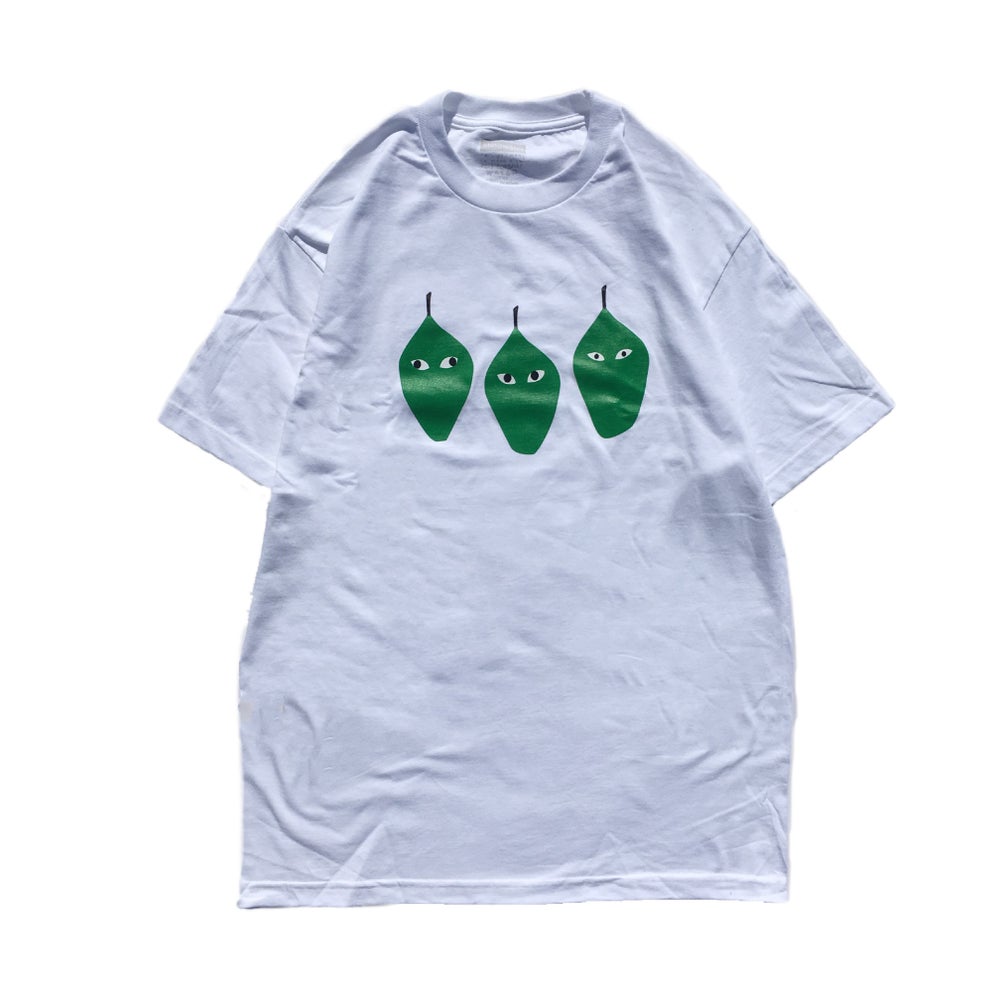 Pre-Butterflies T shirt White