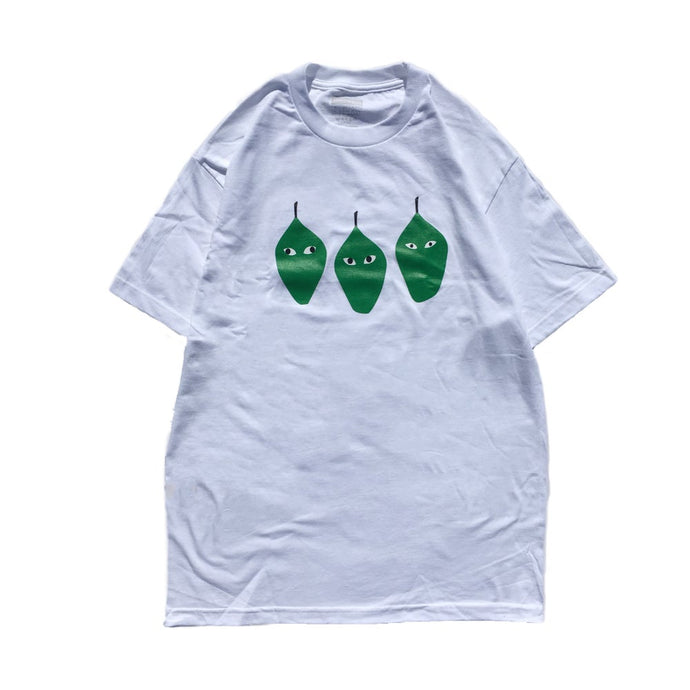 Pre-Butterflies T shirt White