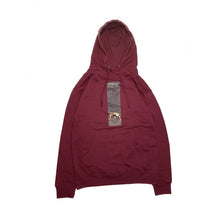 Load image into Gallery viewer, Self-Reflection Hoodie Maroon
