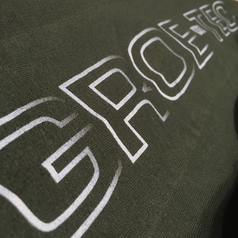 Stingwater GROE-TEC Hoodie Forest Green