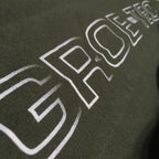 Stingwater GROE-TEC Hoodie Forest Green