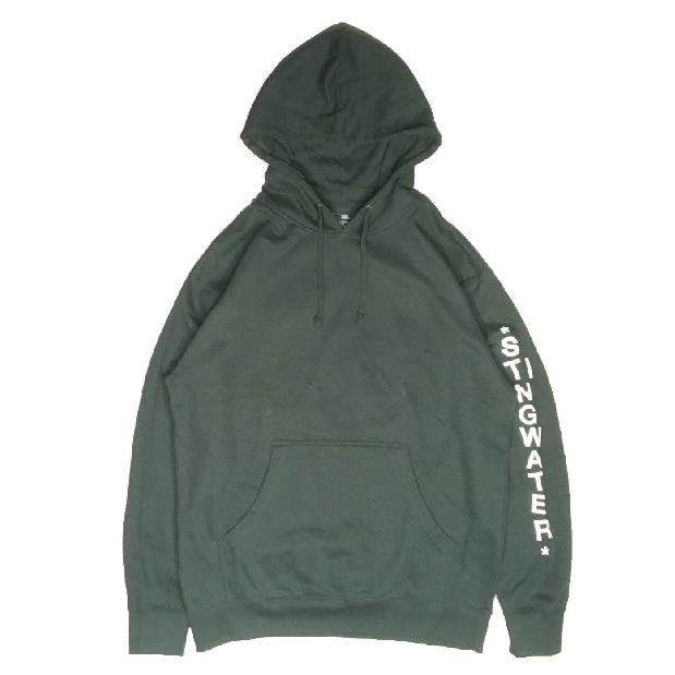 Independent Groeing Co. Hoodie Forest Green