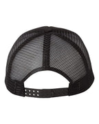토니 𝙃𝘼𝙒𝙆 ˢᵀᴬ Trucker Hat Black/Silver
