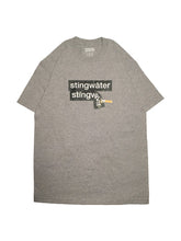 Load image into Gallery viewer, No smoke t shirt heather grey
