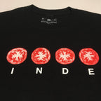 INDE T-Shirt Black