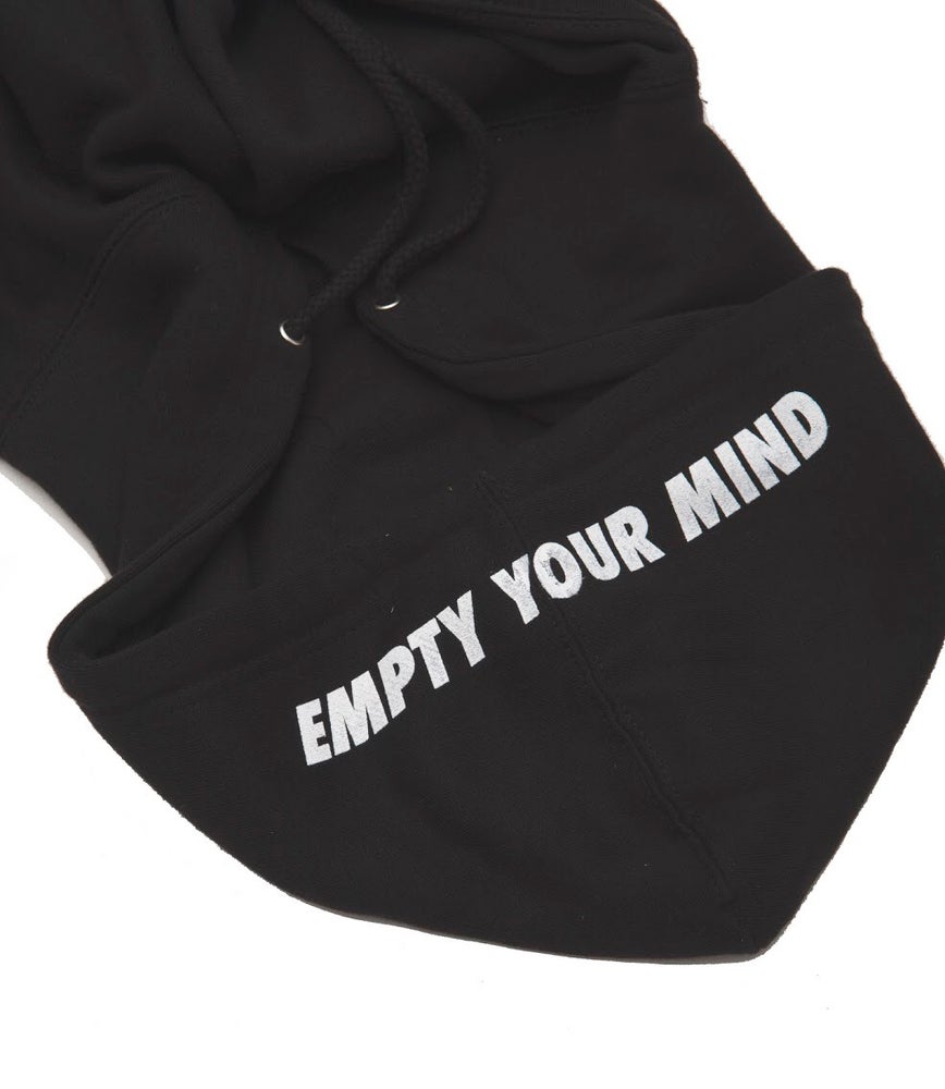 Groe Together Hoodie black