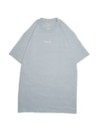 Empty your mind t shirt air blue