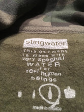 Load image into Gallery viewer, Empty your mind Hoodie camo
