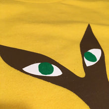 Load image into Gallery viewer, Super Aya t shirt yellow
