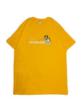 Please don’t pee on me t shirt golden rain