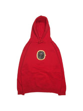 Load image into Gallery viewer, Groe Time Hoodie Red
