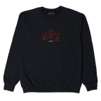 Stingtism jumper black