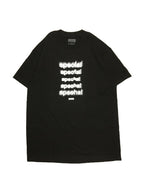 Speshal t shirt black