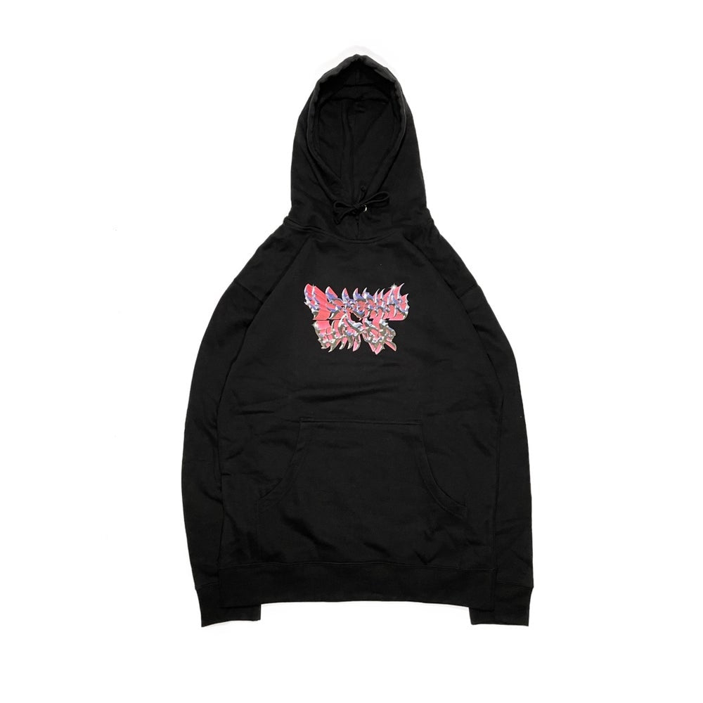 V Speshal Water Hoodie Black
