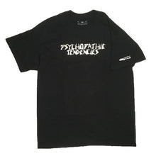 Load image into Gallery viewer, Psychopathic Tendencies T-Shirt Black
